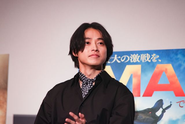 山崎賢人、岡山天音、濱津隆之ら飛信隊メンバー集結！『キングダム　魂の決戦』前夜祭イベント（2枚目）
