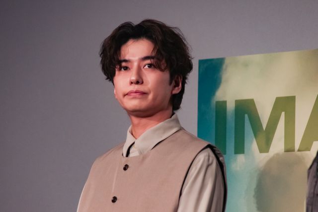 山崎賢人、岡山天音、濱津隆之ら飛信隊メンバー集結！『キングダム　魂の決戦』前夜祭イベント（4枚目）