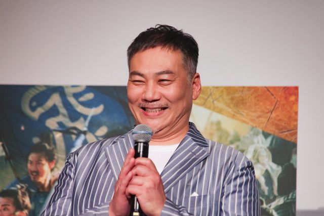 山崎賢人、岡山天音、濱津隆之ら飛信隊メンバー集結！『キングダム　魂の決戦』前夜祭イベント（5枚目）