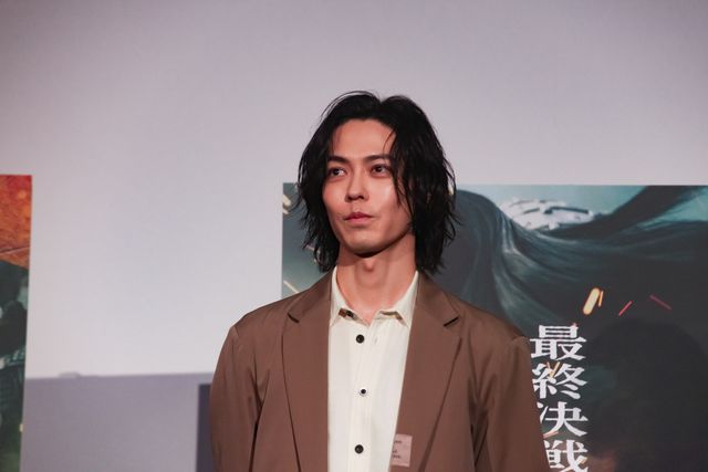 山崎賢人、岡山天音、濱津隆之ら飛信隊メンバー集結！『キングダム　魂の決戦』前夜祭イベント（6枚目）