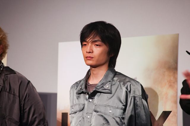 山崎賢人、岡山天音、濱津隆之ら飛信隊メンバー集結！『キングダム　魂の決戦』前夜祭イベント（8枚目）