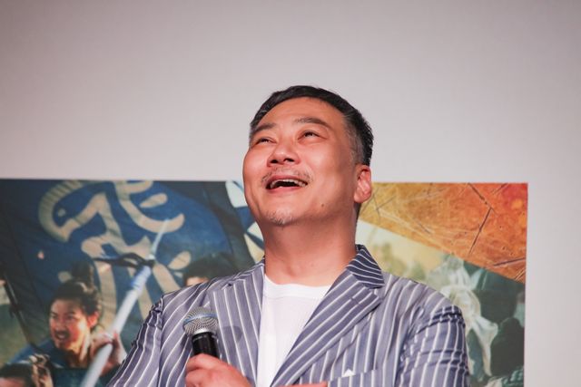山崎賢人、岡山天音、濱津隆之ら飛信隊メンバー集結！『キングダム　魂の決戦』前夜祭イベント（12枚目）