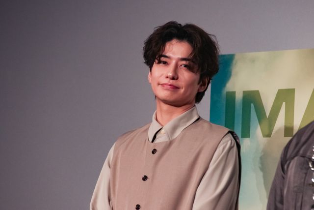 山崎賢人、岡山天音、濱津隆之ら飛信隊メンバー集結！『キングダム　魂の決戦』前夜祭イベント（13枚目）