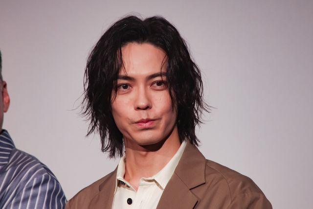 山崎賢人、岡山天音、濱津隆之ら飛信隊メンバー集結！『キングダム　魂の決戦』前夜祭イベント（16枚目）