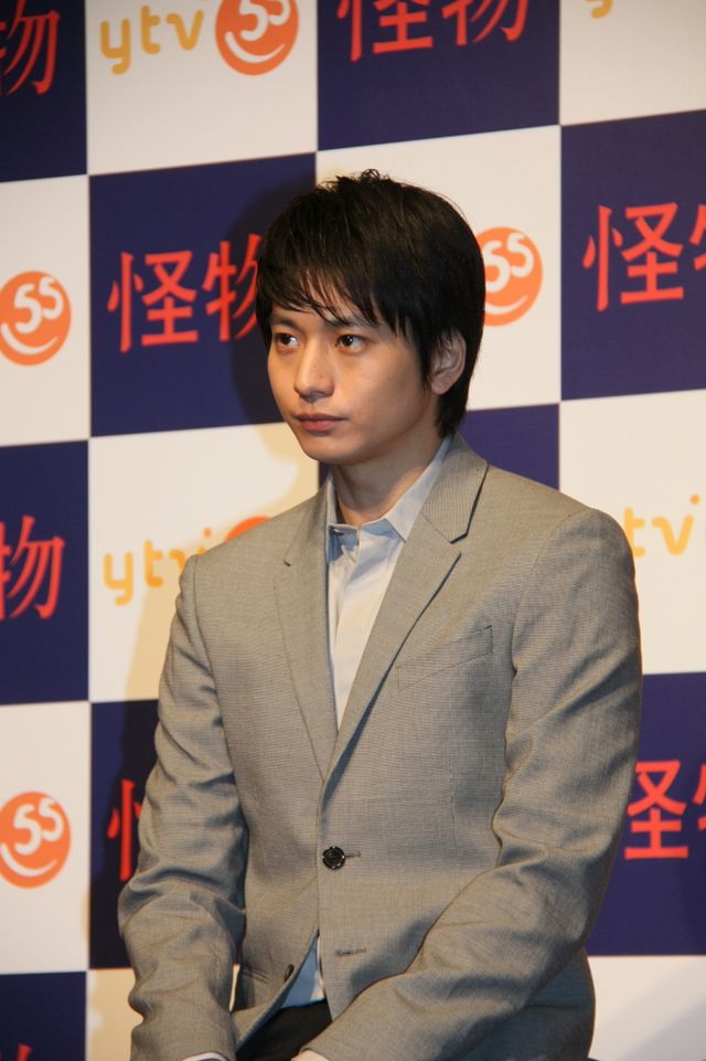 佐藤浩市＆向井理、初共演！「怪物」会見フォトギャラリー：フォトギャラリー