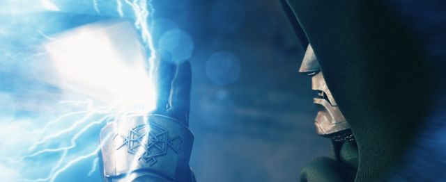 スティーブ・ロジャース＆ソーが再会！『アベンジャーズ／ドゥームズデイ』場面写真（2枚目）