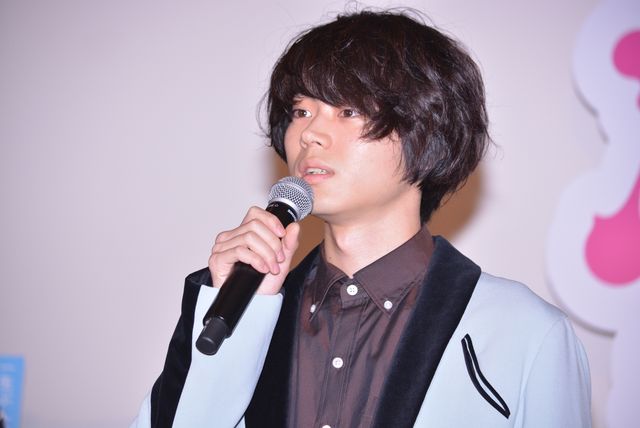 菅田将暉、「壁ドン＆あごクイ」練習も映画では使わず！ 　画像ギャラリー（4枚目）