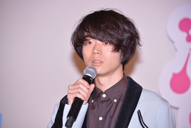 菅田将暉、「壁ドン＆あごクイ」練習も映画では使わず！ 　画像ギャラリー（5枚目）