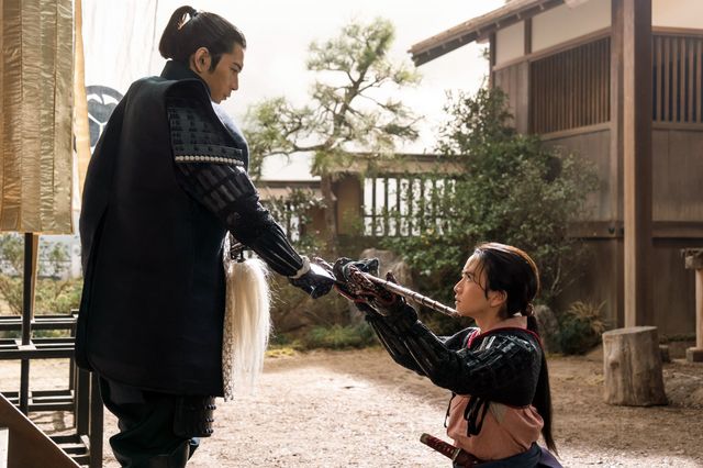 美しき板垣李光人シーン集「どうする家康」より（2枚目）