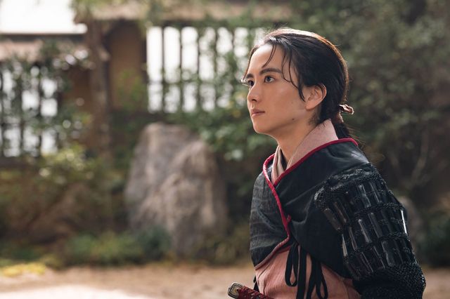 美しき板垣李光人シーン集「どうする家康」より（3枚目）