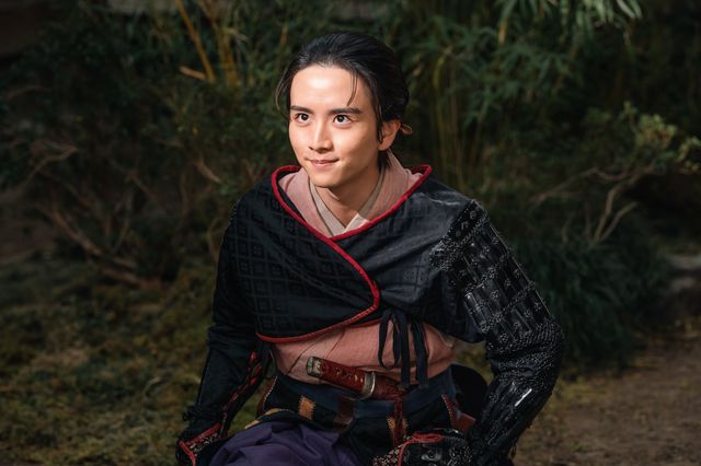 美しき板垣李光人シーン集「どうする家康」より（4枚目）