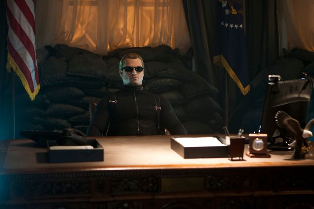 映画『バイオハザードV：リトリビューション』新ビジュアルギャラリー（2枚目）