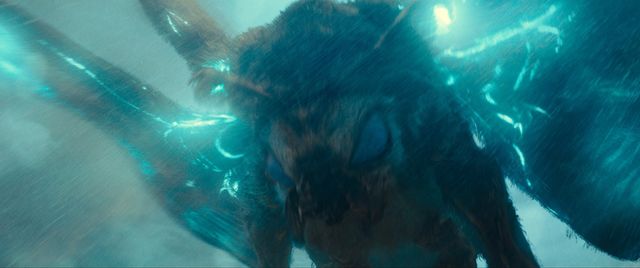 ゴジラVSキングギドラ！『ゴジラ　キング・オブ・モンスターズ』場面カット＜全10枚＞（8枚目）