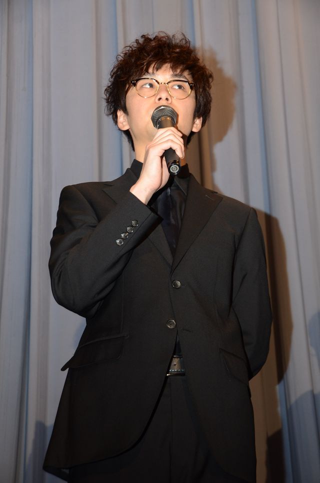 広田レオナ監督＆吹越満が夫婦で登壇　“双子の兄弟みたい”と仲の良いところを披露　画像ギャラリー（2枚目）