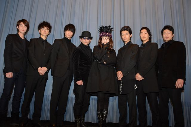 広田レオナ監督＆吹越満が夫婦で登壇　“双子の兄弟みたい”と仲の良いところを披露　画像ギャラリー（4枚目）