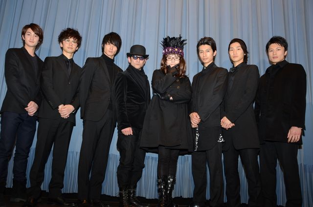 広田レオナ監督＆吹越満が夫婦で登壇　“双子の兄弟みたい”と仲の良いところを披露　画像ギャラリー（5枚目）