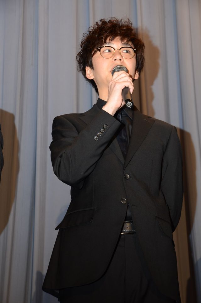 広田レオナ監督＆吹越満が夫婦で登壇　“双子の兄弟みたい”と仲の良いところを披露　画像ギャラリー（9枚目）