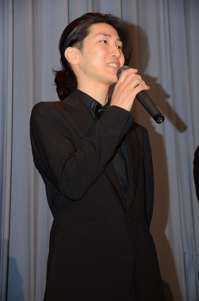 広田レオナ監督＆吹越満が夫婦で登壇　“双子の兄弟みたい”と仲の良いところを披露　画像ギャラリー（10枚目）