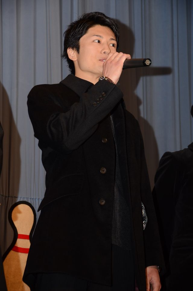 広田レオナ監督＆吹越満が夫婦で登壇　“双子の兄弟みたい”と仲の良いところを披露　画像ギャラリー（11枚目）