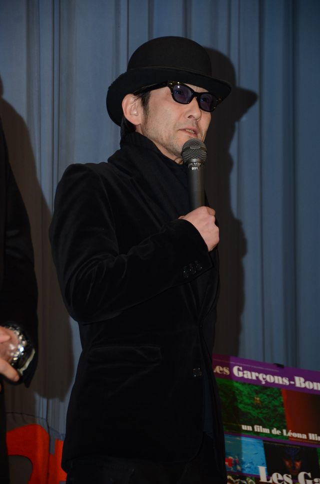 広田レオナ監督＆吹越満が夫婦で登壇　“双子の兄弟みたい”と仲の良いところを披露　画像ギャラリー（12枚目）