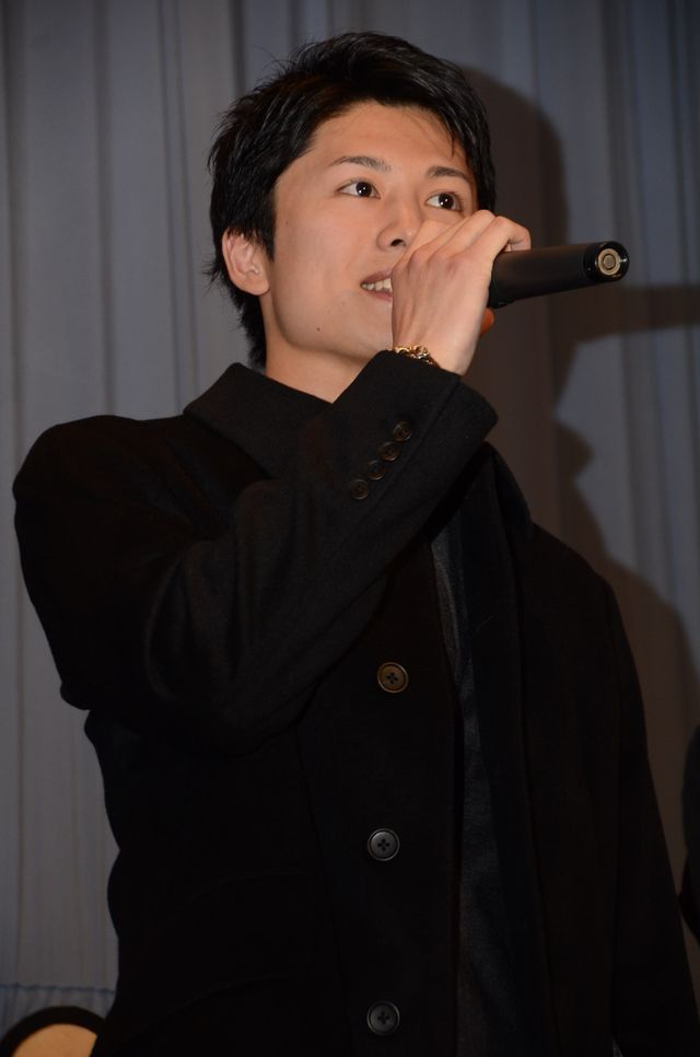 広田レオナ監督＆吹越満が夫婦で登壇　“双子の兄弟みたい”と仲の良いところを披露　画像ギャラリー（14枚目）