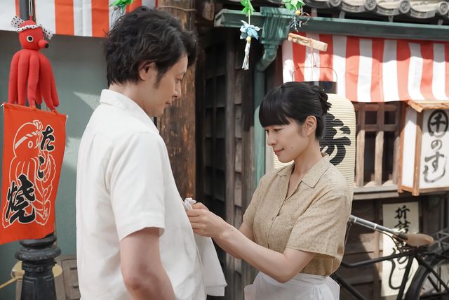 「カムカムエヴリバディ」第47回の場面写真：フォトギャラリー