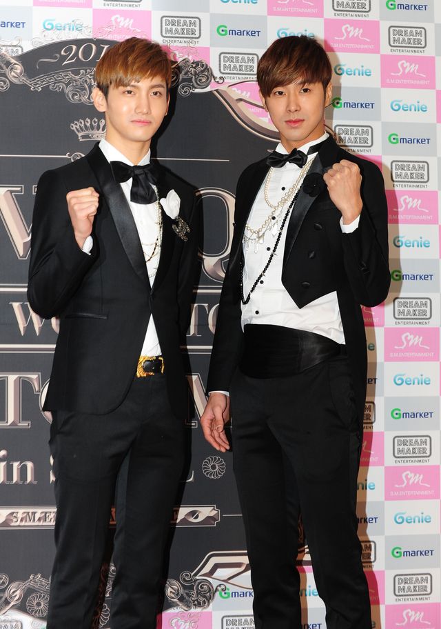 東方神起、4年ぶりの韓国コンサート！新曲も初披露＜韓国JPICTURES＞：フォトギャラリー