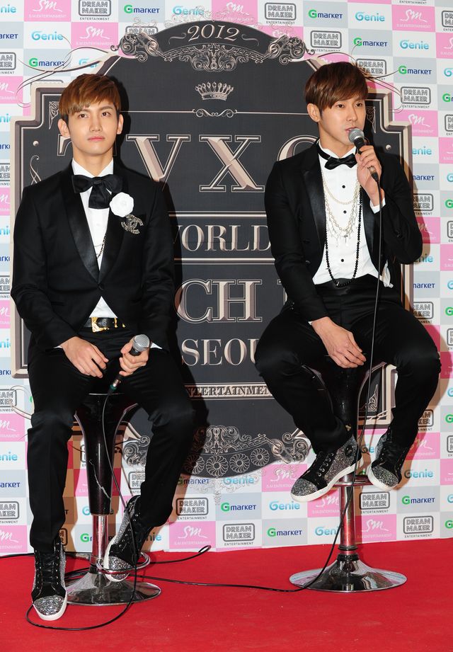 東方神起、4年ぶりの韓国コンサート！新曲も初披露＜韓国JPICTURES＞（2枚目）