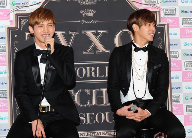 東方神起、4年ぶりの韓国コンサート！新曲も初披露＜韓国JPICTURES＞（3枚目）
