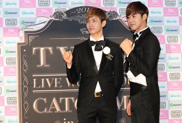 東方神起、4年ぶりの韓国コンサート！新曲も初披露＜韓国JPICTURES＞（4枚目）