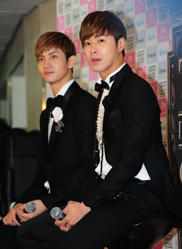 東方神起、4年ぶりの韓国コンサート！新曲も初披露＜韓国JPICTURES＞（5枚目）