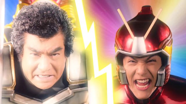 ヒーロー姿がハマっている中川大志「エクストリーム！ヤキソボーイ篇」フォトギャラリー（15枚目）