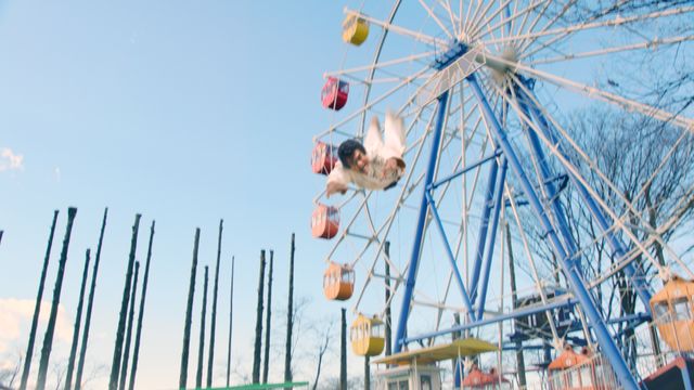 ヒーロー姿がハマっている中川大志「エクストリーム！ヤキソボーイ篇」フォトギャラリー（19枚目）