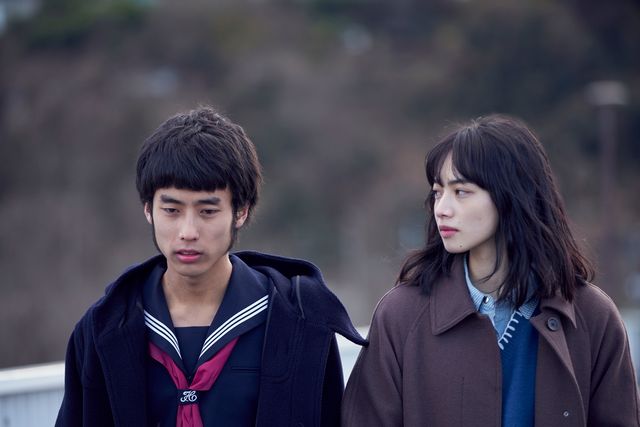 小松菜奈『ムーンライト・シャドウ』メインビジュアル＆場面写真（4枚目）