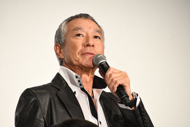 「踊るプロジェクト」ついに再始動！12年ぶり新作映画『室井慎次　敗れざる者』初日舞台あいさつ（5枚目）