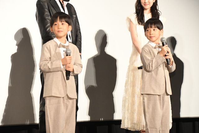 「踊るプロジェクト」ついに再始動！12年ぶり新作映画『室井慎次　敗れざる者』初日舞台あいさつ（11枚目）