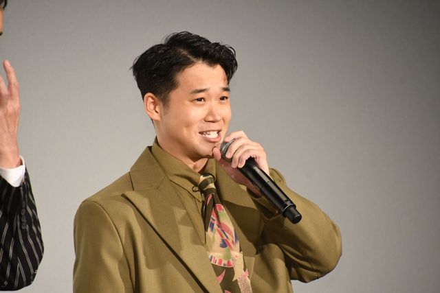 「踊るプロジェクト」ついに再始動！12年ぶり新作映画『室井慎次　敗れざる者』初日舞台あいさつ（12枚目）