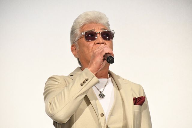 「踊るプロジェクト」ついに再始動！12年ぶり新作映画『室井慎次　敗れざる者』初日舞台あいさつ（19枚目）