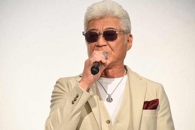 「踊るプロジェクト」ついに再始動！12年ぶり新作映画『室井慎次　敗れざる者』初日舞台あいさつ（20枚目）