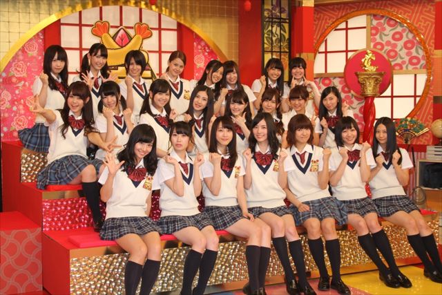 ブスでいいじゃん！「SKE48 エビショー！」出演メンバー写真ギャラリー：フォトギャラリー