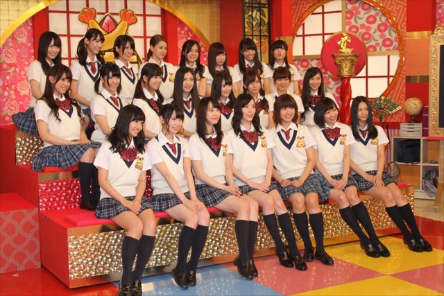 ブスでいいじゃん！「SKE48 エビショー！」出演メンバー写真ギャラリー（2枚目）