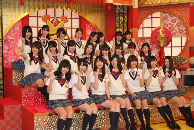 ブスでいいじゃん！「SKE48 エビショー！」出演メンバー写真ギャラリー（3枚目）