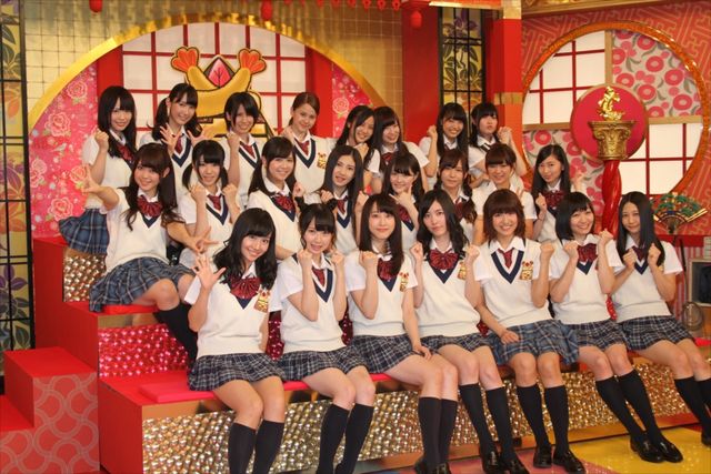 ブスでいいじゃん！「SKE48 エビショー！」出演メンバー写真ギャラリー（4枚目）