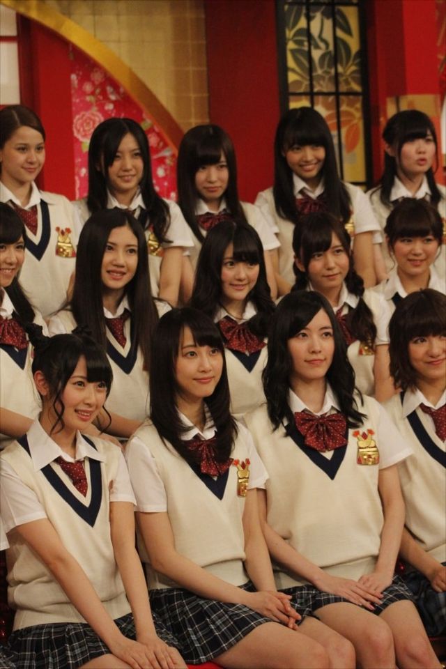 ブスでいいじゃん！「SKE48 エビショー！」出演メンバー写真ギャラリー（5枚目）