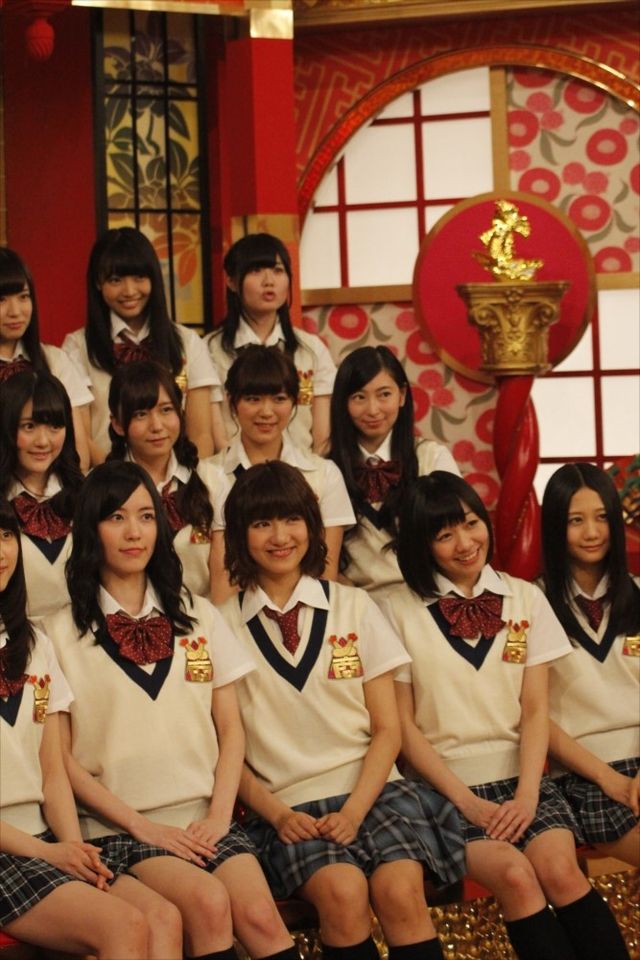 ブスでいいじゃん！「SKE48 エビショー！」出演メンバー写真ギャラリー（6枚目）