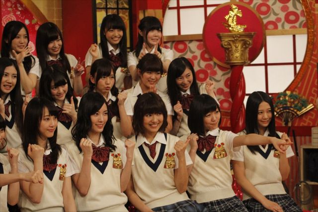 ブスでいいじゃん！「SKE48 エビショー！」出演メンバー写真ギャラリー（7枚目）