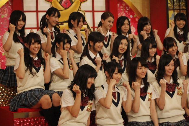 ブスでいいじゃん！「SKE48 エビショー！」出演メンバー写真ギャラリー（8枚目）