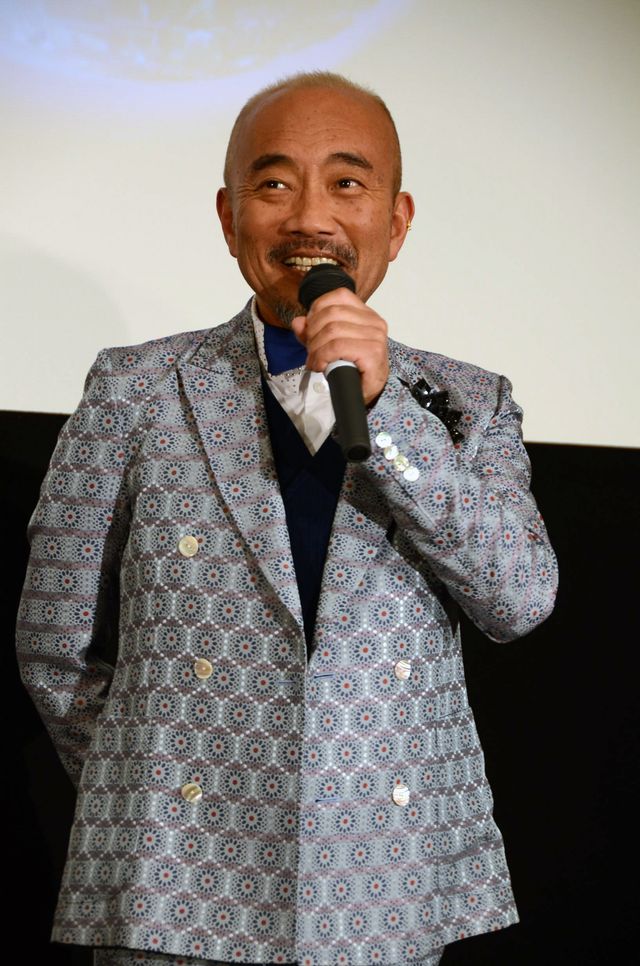 竹中直人＆筧美和子が出席！「第7回DEGジャパン・アワード/ブルーレイ大賞」フォトギャラリー（2枚目）