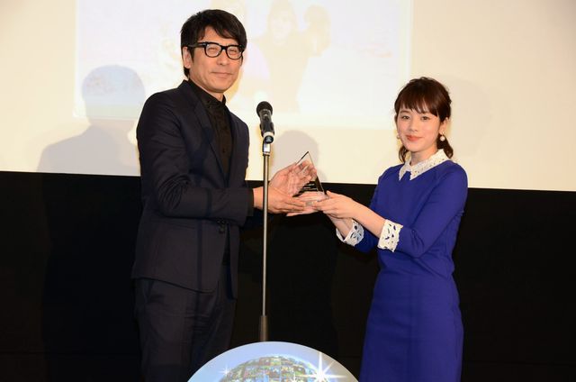 竹中直人＆筧美和子が出席！「第7回DEGジャパン・アワード/ブルーレイ大賞」フォトギャラリー（4枚目）