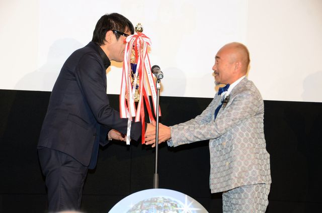 竹中直人＆筧美和子が出席！「第7回DEGジャパン・アワード/ブルーレイ大賞」フォトギャラリー（5枚目）